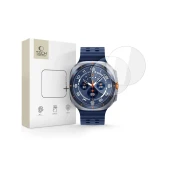 Techprotect Samsung Galaxy Watch Ultra stikliukas, skaidri, 1 nuotrauka