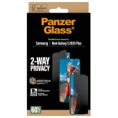 Panzerglass Samsung Galaxy S26+ privacy stikliukas, 1 nuotrauka