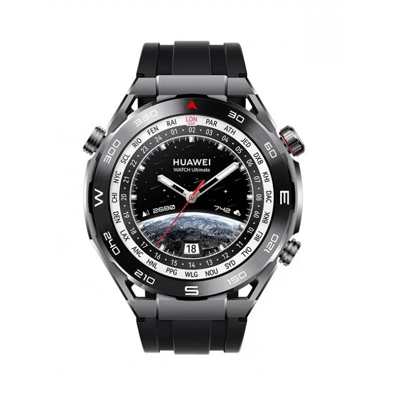  Huawei watch Ultimate expedition black