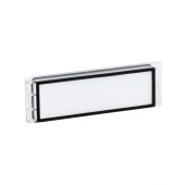 Roborock plaunamas dulkių filtras 8.02.0082, balta, 1 nuotrauka