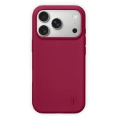 Ideal of Sweden iPhone 17 Pro Max MagSafe silikoninis dėklas, Cranberry, 1 nuotrauka