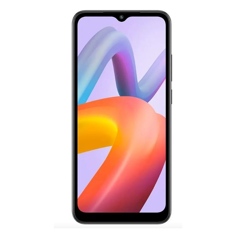 Xiaomi A2 ekranas juodos spalvos