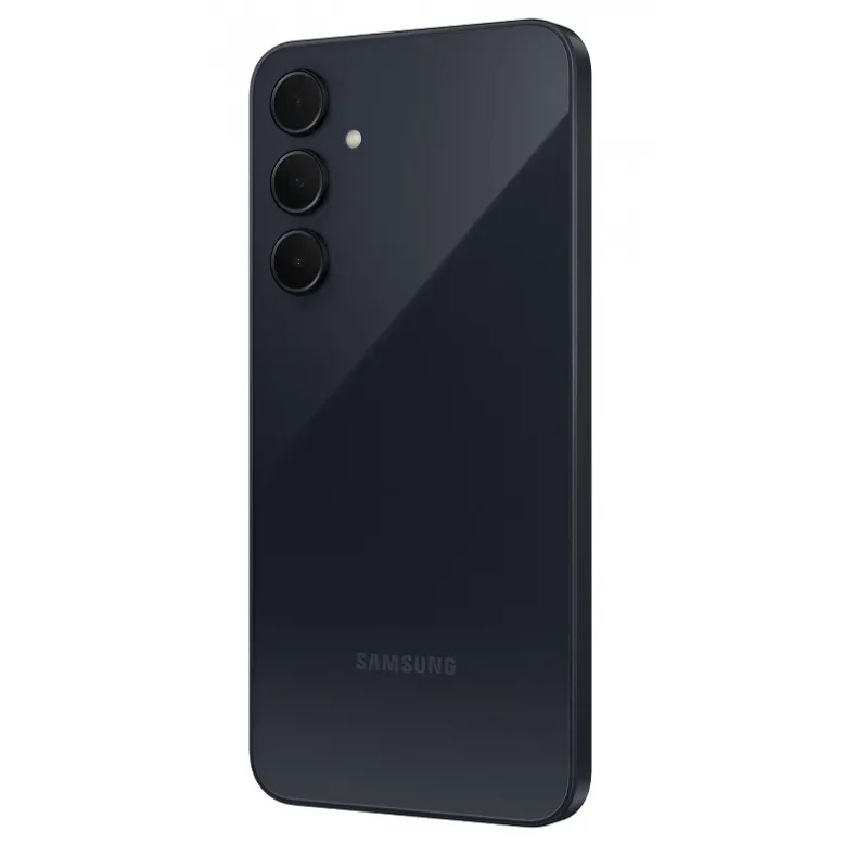 Samsung Galaxy A35 juoda spalva 4 nuotrauka