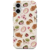 Burga iPhone 17 Tough MagSafe dėklas - Cafe Haru, 1 nuotrauka