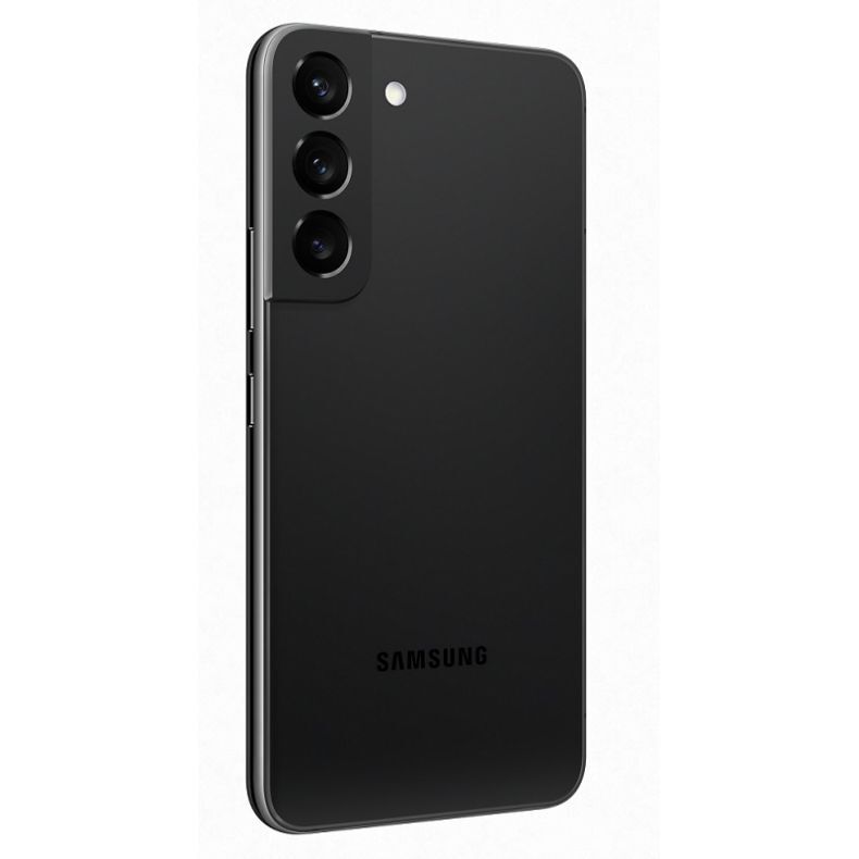 Samsung_Galaxy S22plus_Nugarelė_sonu_garso_mygtukai_juodas