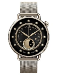 Xiaomi Watch S4 41mm, auksinis su milanese diržellu, 1 nuotrauka