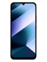 Poco C85 8/256GB telefonas, Black spalvam priekinis ekranas, 1 nuotrauka