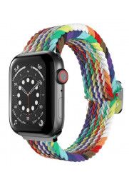 Apple Watch dirželis nailoninis spalvotas
