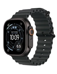 Apple Watch Ultra 3 esim, juodas, 1 nuotrauka