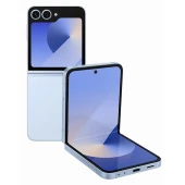 Samsung Galaxy Flip6 5G 256GB mėlyna spalva, 1 nuotrauka