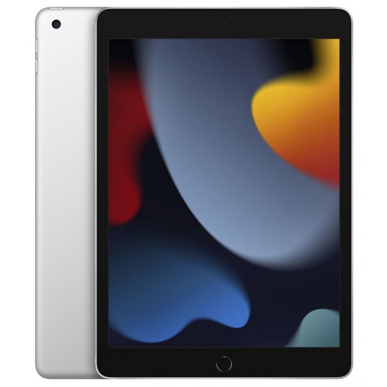 APPLE 10.2 iPad Wi-Fi 256GB Silver 9th Gen