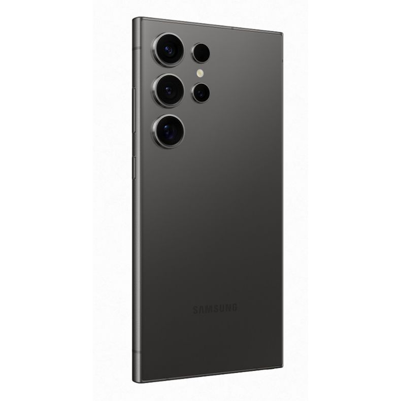 SAMSUNG Galaxy S24 Ultra 5G išmanusis telefonas 512GB titano juoda spalva-12