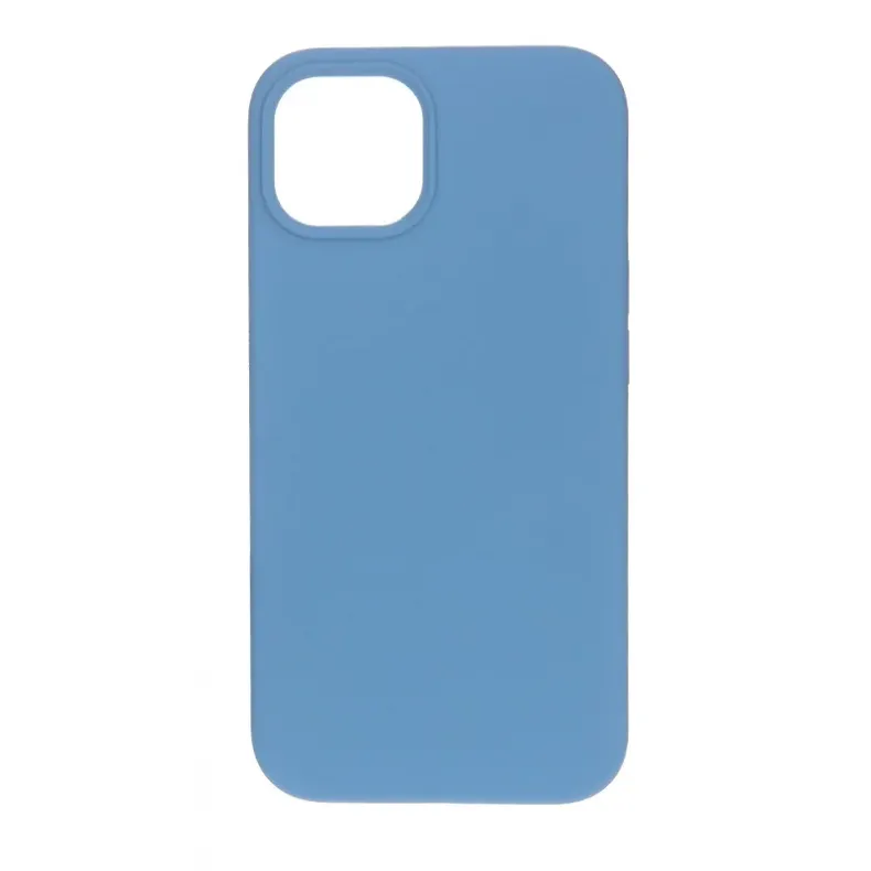 Smart silikoninis iphone 11 dėklas šviesiai mėlynas 3
