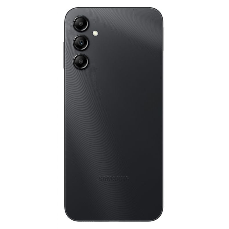 SAMSUNG Galaxy A14 5G 64GB juodos spalvos