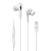 Celly laidinės ausinės USB-C jungtis,1 nuotrauka