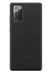 Originalus Galaxy Note 20 silikoninis dėklas