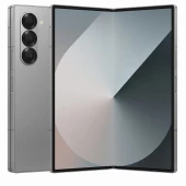 Samsung Galaxy Fold6 256GB sidabrinė pilka, Mobil prekyba, 1 nuotrauka