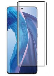 Samsung Galaxy S22 Ultra grūdintas apsauginis stikliukas ant telefono ekrano