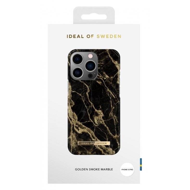 Ideal_of_Sweden_iphone_13_Pro_GoldenSmokeMarble_pakuote