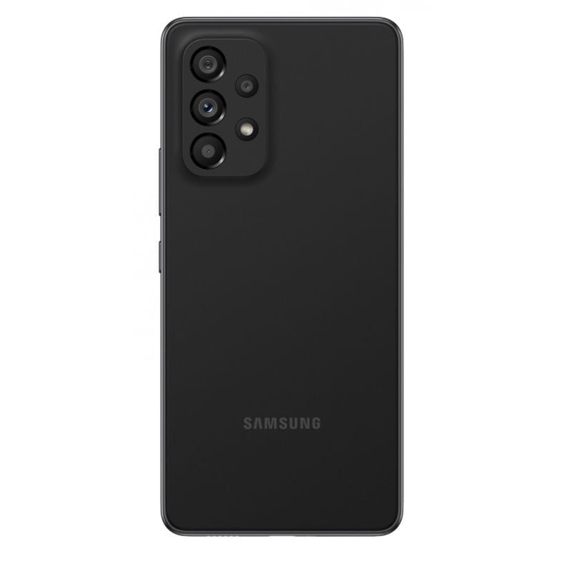 Samsung A53 5G juoda spalva nugarele