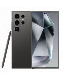 Samsung Galaxy Ultra 5G 256GB Titanium Black,1 nuotrauka
