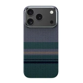 Benks iPhone 17 Pro Max Armor Air Aurora Kevlar dėklas,1 nuotrauka