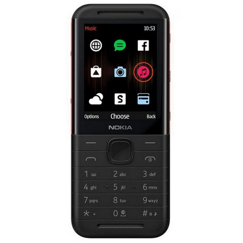 Nokia 5310 juodas