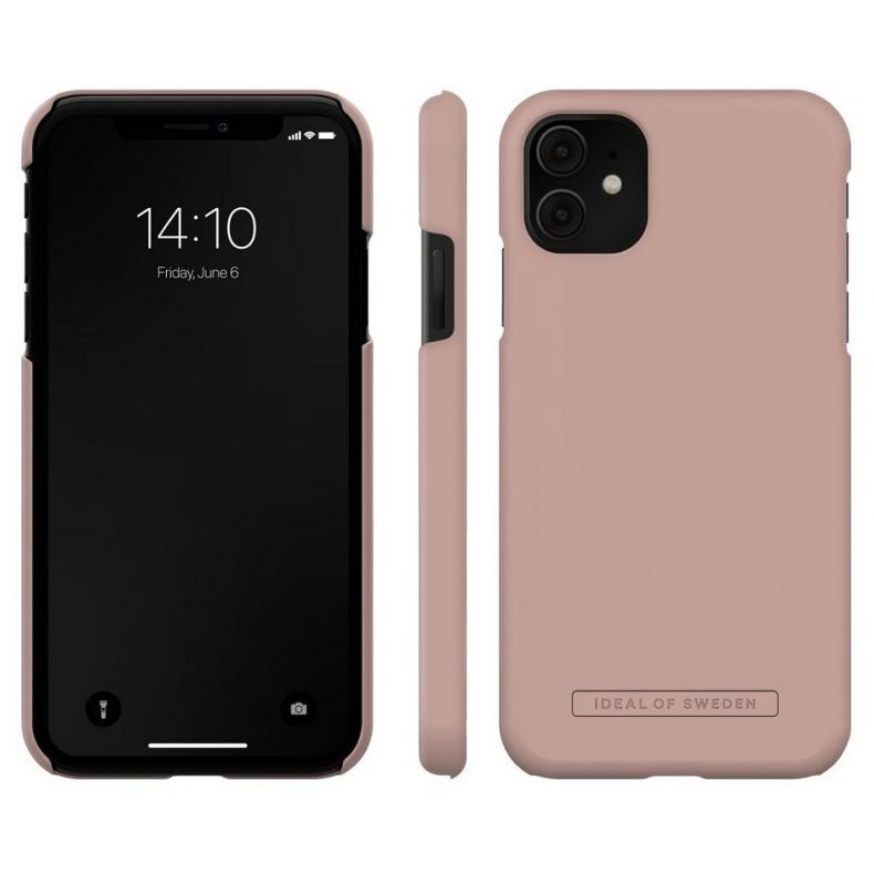 IDEAL OF SWEDEN iPhone 11 | XR Blush Pink