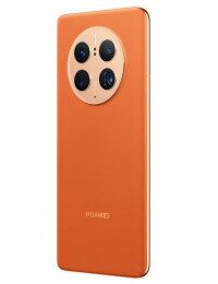 huawei Mate 50 pro oranzinis