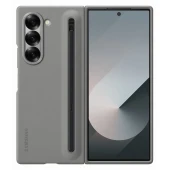 Samsung Galaxy Fold6 dėklas Slim S Pen pilkas, 2 nuotrauka