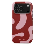 Burga iPhone 17 Pro Tough MagSafe dėklas - Flex,1 nuotrauka
