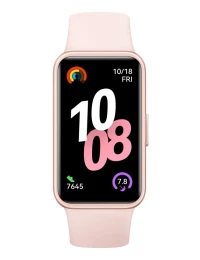 Huawei band 10 pink 2