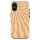 Burga Sunny Bunny - iPhone 17 Case apsauginis dėklas