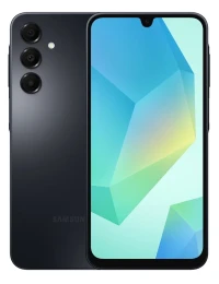 Samsung galaxy A16 4G išmanusis telefonas, juodas
