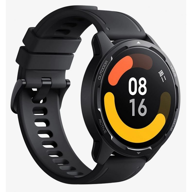 Xiaomi Watch S1 Active Black išmanusis laikrodis