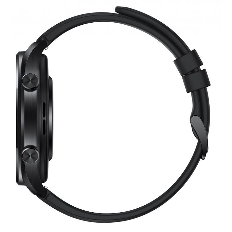 Xiaomi Watch S1 juodos spalvos is sono