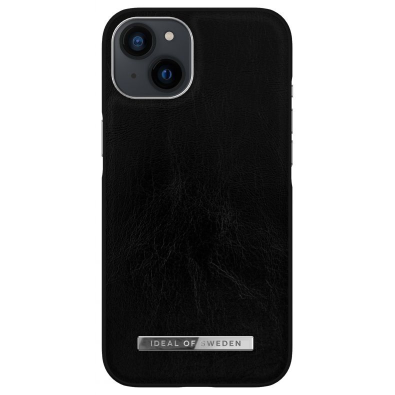  IDEAL OF SWEDEN Ateiler dėklas iPhone 13 Glossy Black