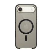 Apple iPhone Air skaidrus dėklas su MagSafe, shadow, 1 nuotrauka