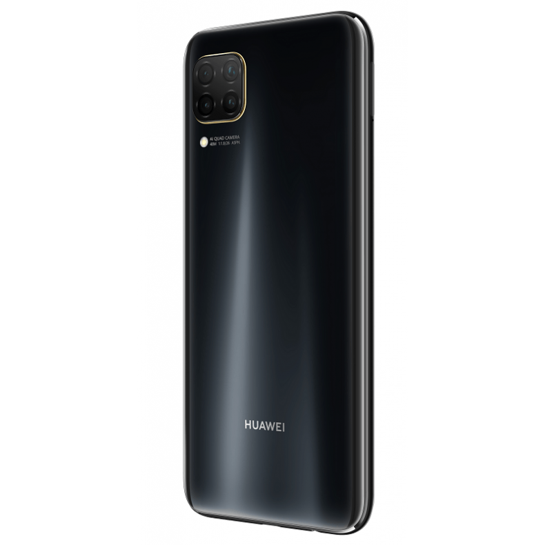 Huawei P40 lite juoda5
