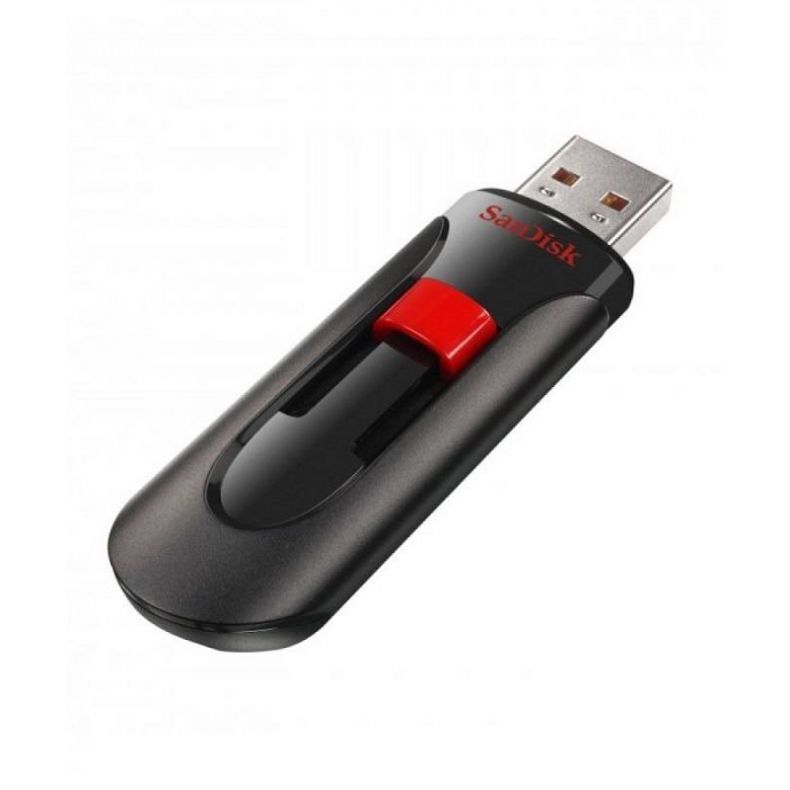 SANDISK 32GB Flash Drive Cruzer Glide USB 2.0 atmintitė 