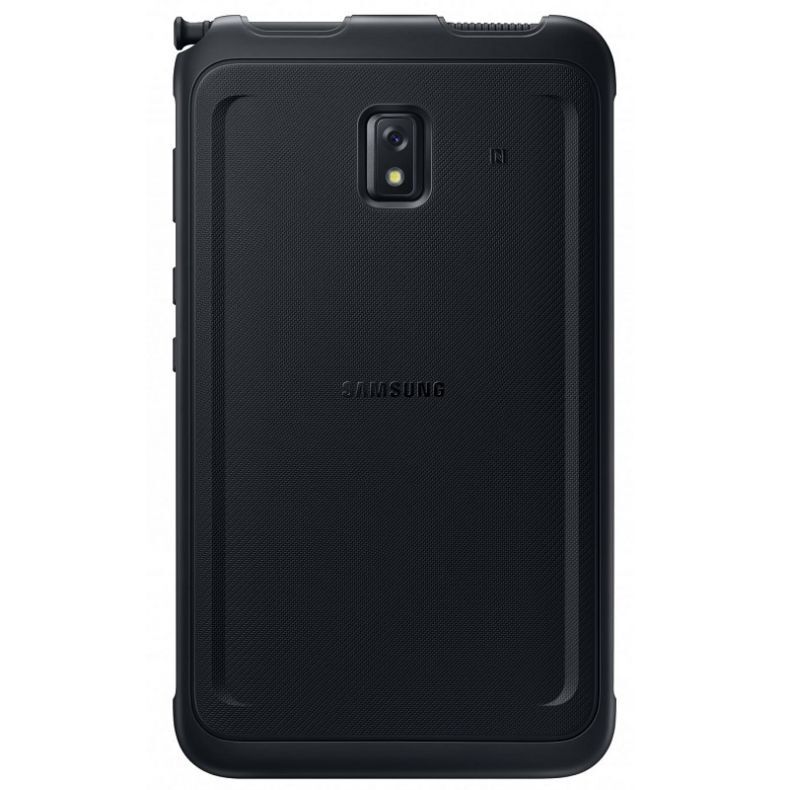 Samsung Galaxy Tab Active3 SM-T575_juodos spalvos_nugarele