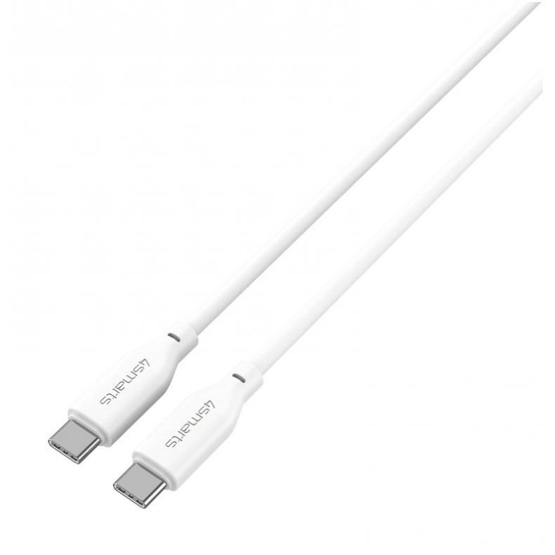  USB - C į USB - C silikoninis laidas 1.5m