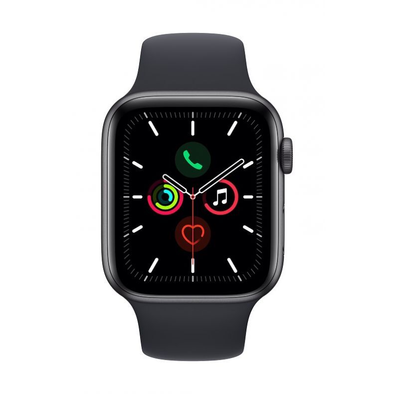 APPLE Watch SE GPS, 44m Aluminium Case with Sport Band