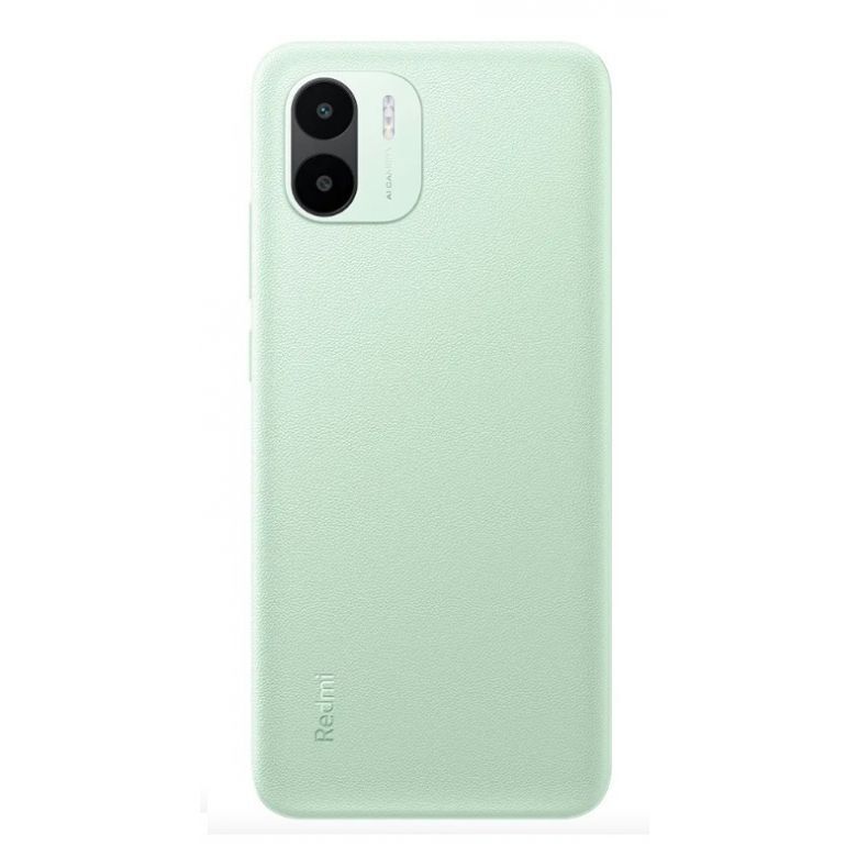 Xiaomi A2 nugarele zalios spalvos