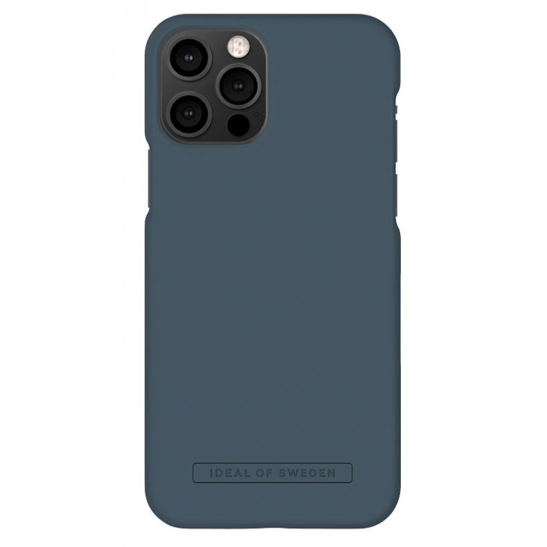Ideal of Sweden Iphone 12- 12 pro seamless case sage blue color