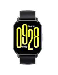 Xiaomi Redmi watch 5, juodas, 1 nuotrauka