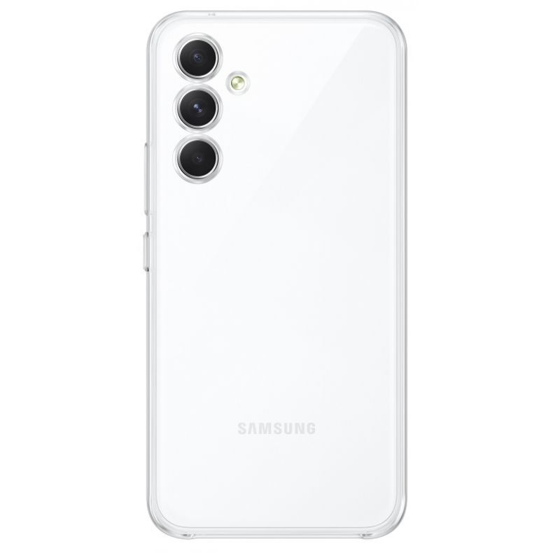 SAMSUNG Galaxy A54 skaidrus dėklas