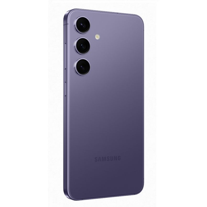SAMSUNG Galaxy S24 5G 128GB išmanusis telefonas kobalto violetinė spalva