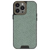 BURGA Elite Gold dėklas iPhone 13 Pro Max Mint Gelato