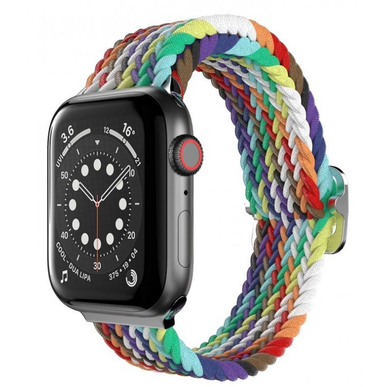 Apple Watch dirželis nailoninis spalvotas
